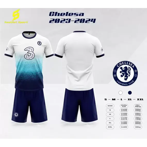 QA BÓNG ĐÁ CLB CHELSEA SAO VIỆT