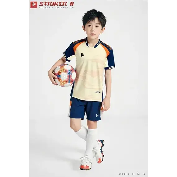 QA BÓNG ĐÁ TRẺ EM STRIKER II JP