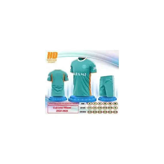 MIAMI NGỌC TRẺ EM HD 2024-2025