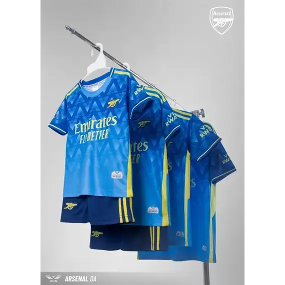 TRẺ EM CLB ARSENAL CP