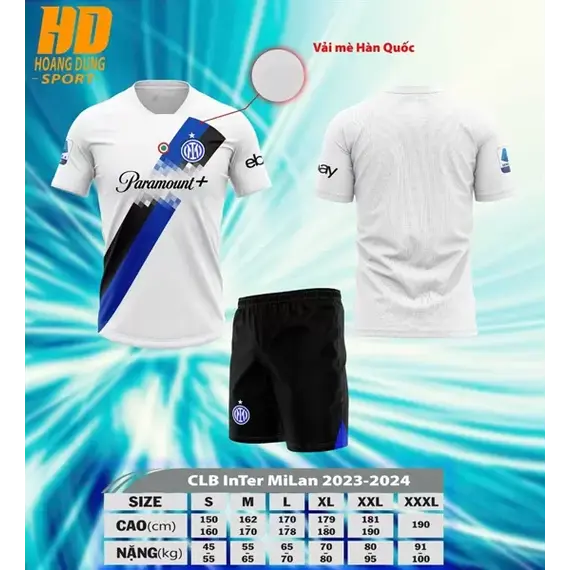 QA BÓNG ĐÁ CLB INTER MILAN HD