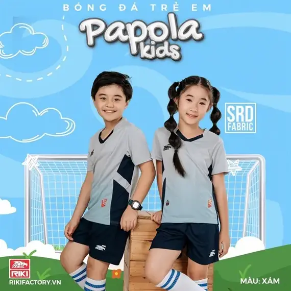 TRẺ EM PAPOLA RIKI