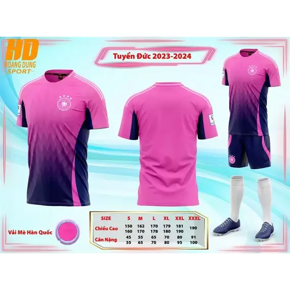 QA BÓNG ĐÁ ĐT ĐỨC HD