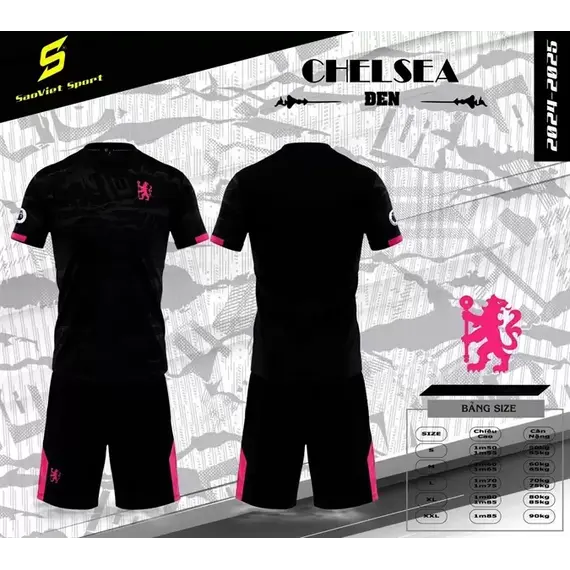 QA BÓNG ĐÁ CLB CHELSEA SAO VIỆT