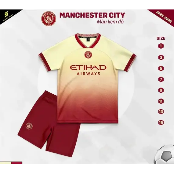 TRẺ EM CLB MANCITY SAO VIỆT