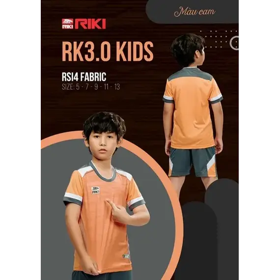 TRẺ EM RIKI 3.0