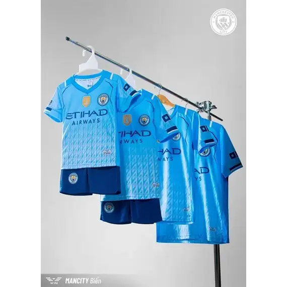 TRẺ EM CLB MANCITY CP