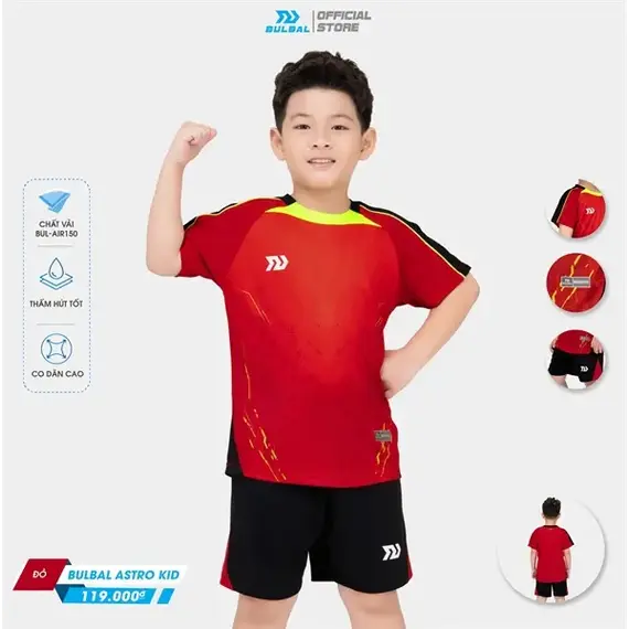 TRẺ EM ASTRO BULBAL