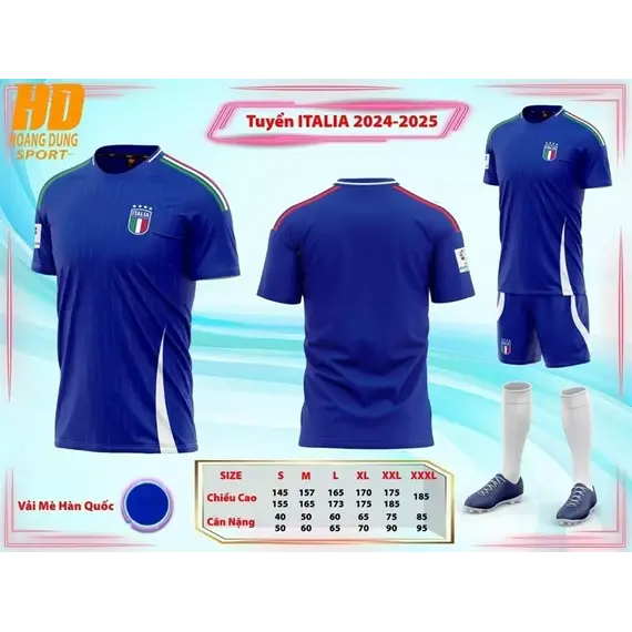 QA BÓNG ĐÁ ĐT Ý HD