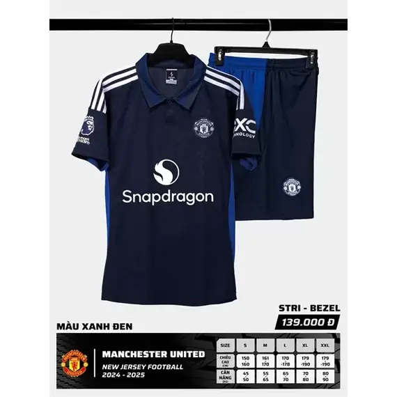 QA BÓNG ĐÁ MU STRIVEND