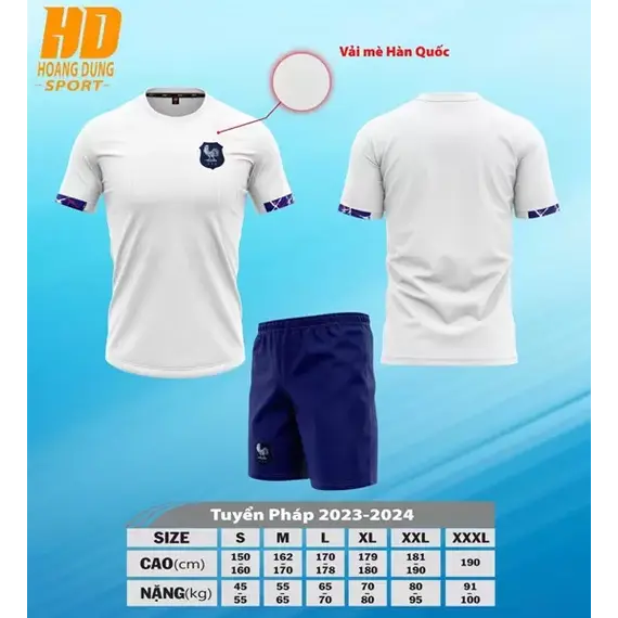 QA BÓNG ĐÁ ĐT PHÁP HD