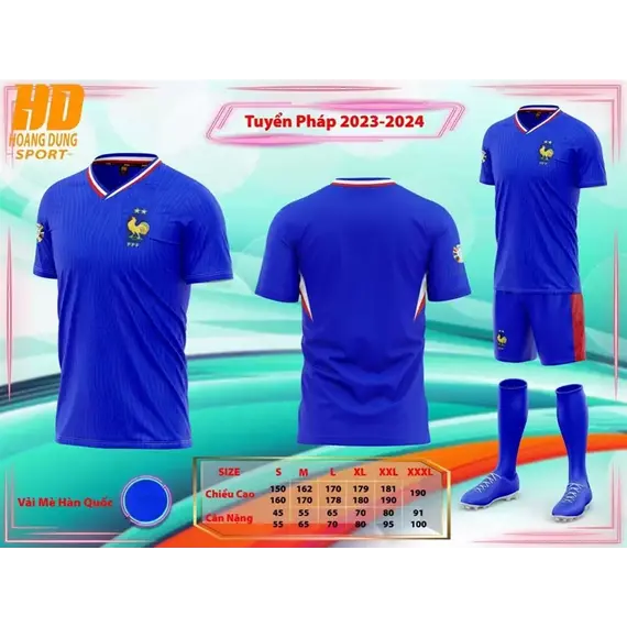 QA BÓNG ĐÁ ĐT PHÁP HD