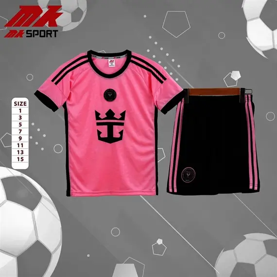 MIAMI HỒNG TRẺ EM 2024-2025 MK