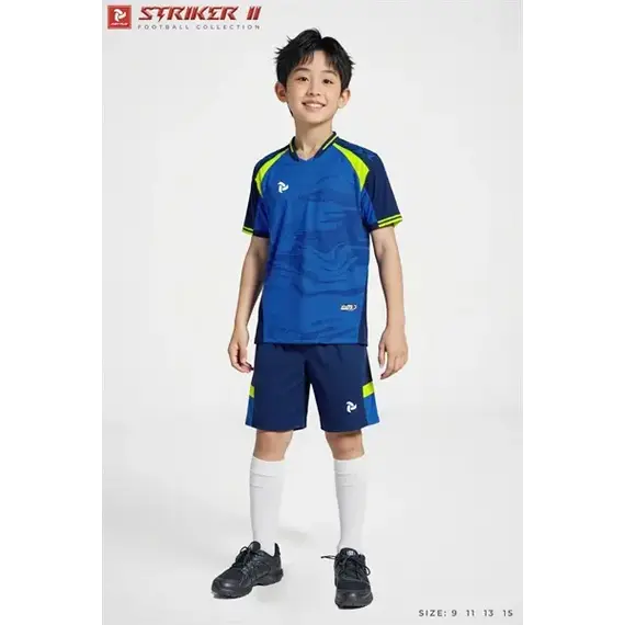 QA BÓNG ĐÁ TRẺ EM STRIKER II JP