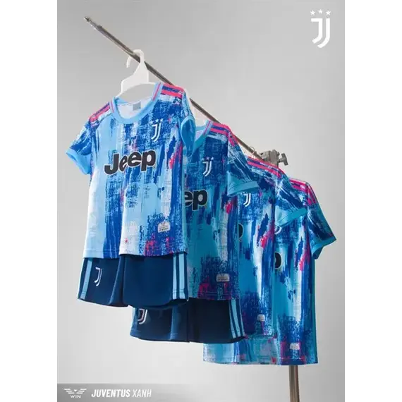 TRẺ EM CLB JUVENTUS CP