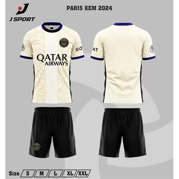 QA BÓNG ĐÁ CLB PSG JP