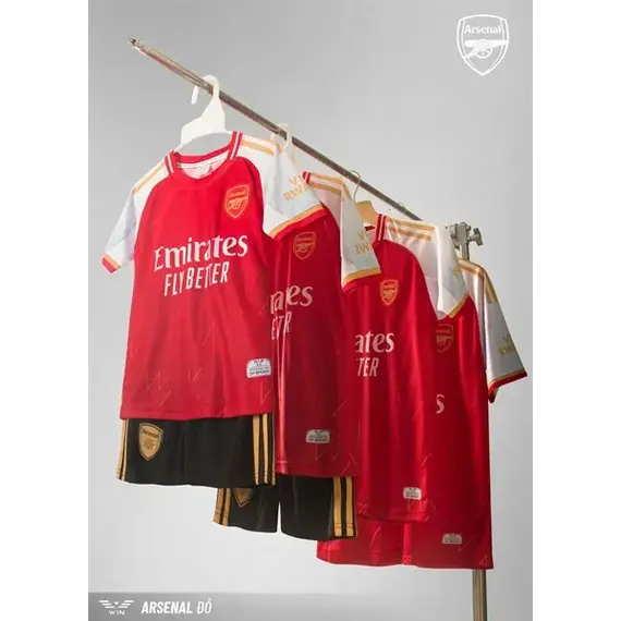 TRẺ EM CLB ARSENAL CP