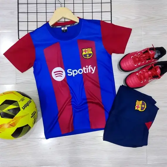 TRẺ EM CLB BARCA JP