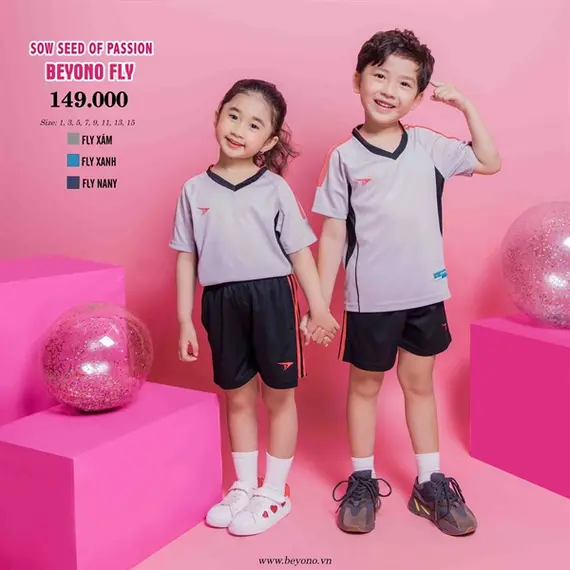 BEYONO FLY XÁM TRẺ