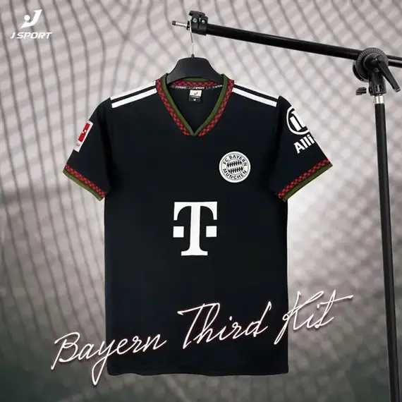 QA BÓNG ĐÁ CLB BAYERN MUNICH JP