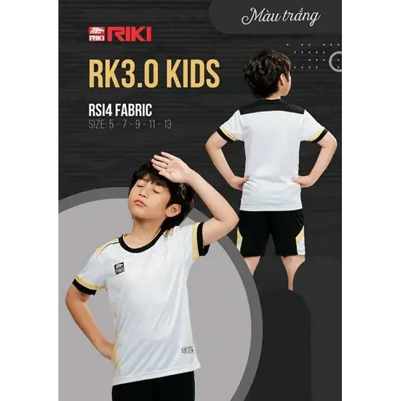 TRẺ EM RIKI 3.0