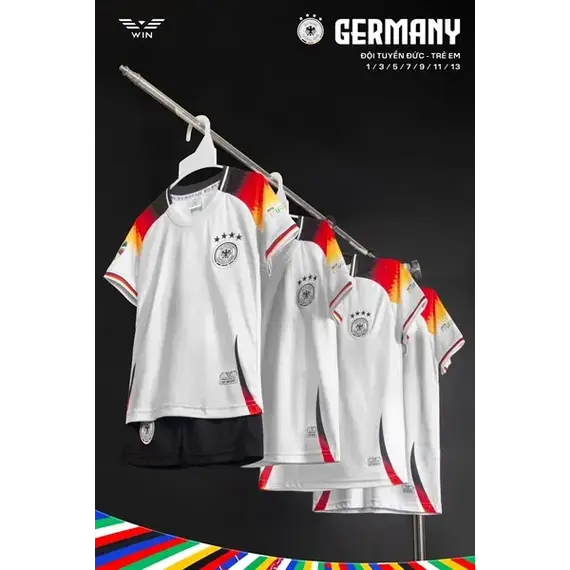 TRẺ EM ĐT ĐỨC CP