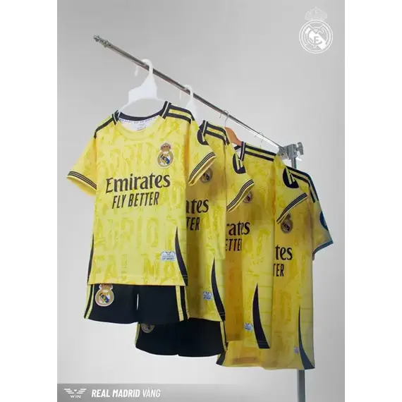 TRẺ EM CLB REAL CP