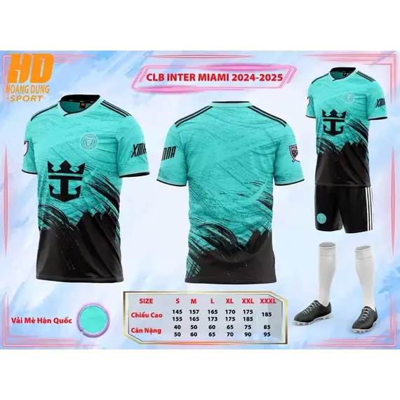 QA BÓNG ĐÁ CLB MIAMI HD