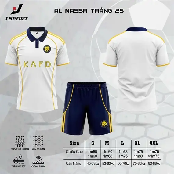 QA BÓNG ĐÁ CLB AL NASSR JP