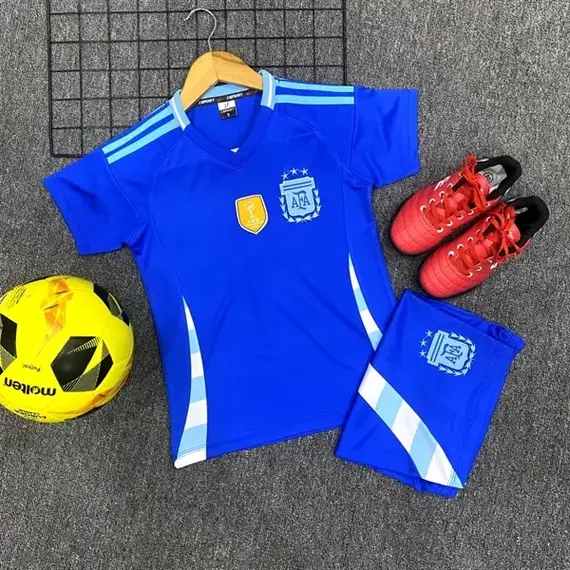 TRẺ EM ĐT ARGENTINA JP