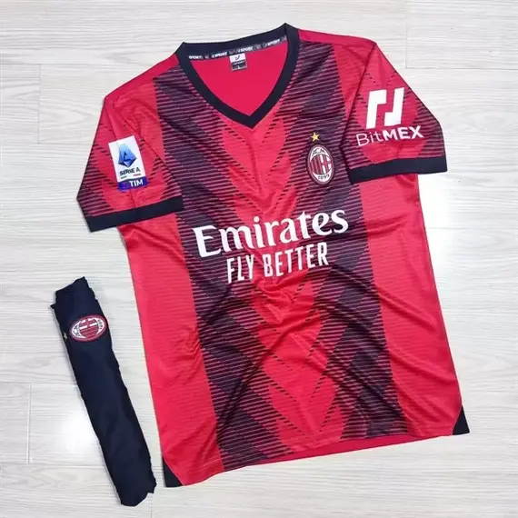 QA BÓNG ĐÁ CLB AC MILAN JP