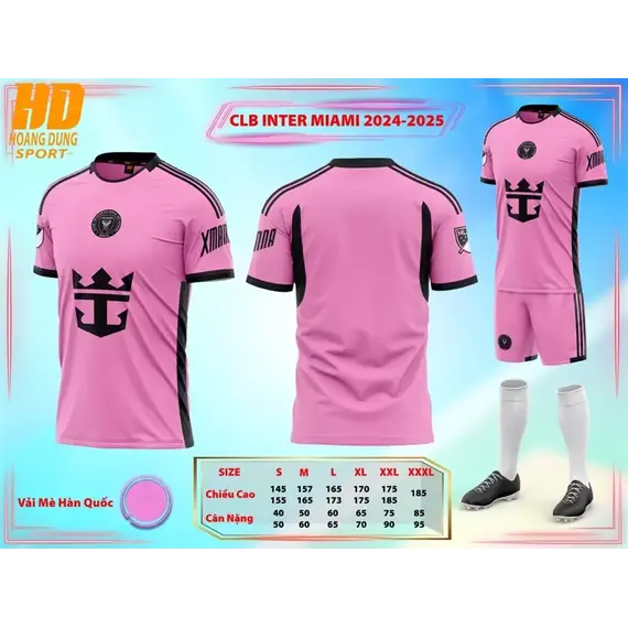 QA BÓNG ĐÁ CLB MIAMI HD