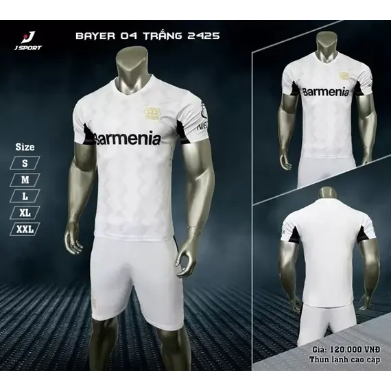 QA BÓNG ĐÁ CLB BAYER 04 LEVERKUSEN JP