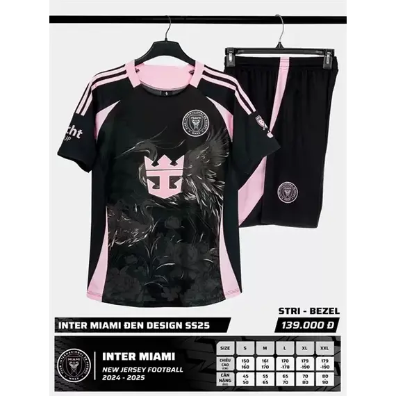 QA BÓNG ĐÁ MIAMI STRIVEND