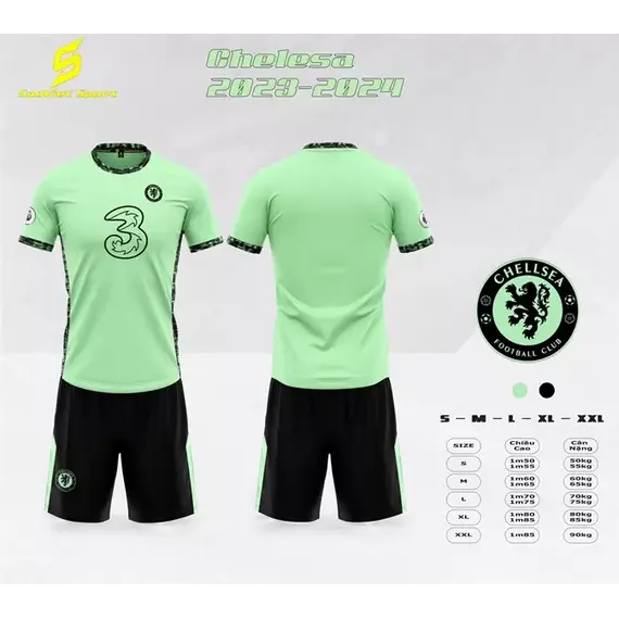 QA BÓNG ĐÁ CLB CHELSEA SAO VIỆT