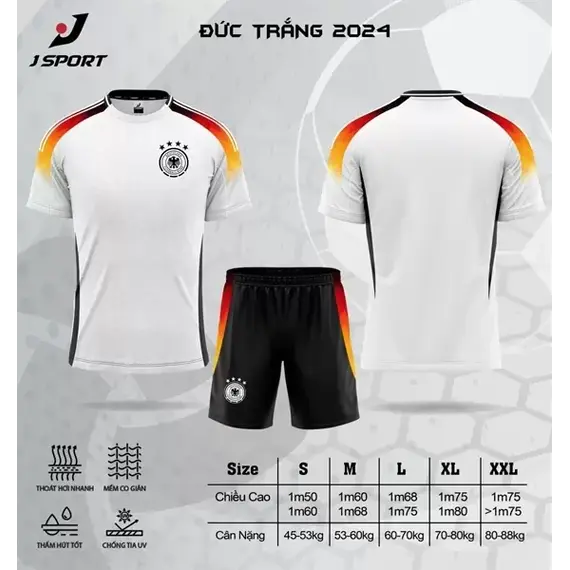 QA BÓNG ĐÁ ĐT ĐỨC JP