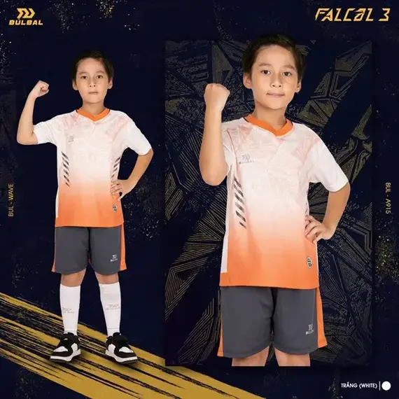 TRẺ EM FALCOL BULBAL