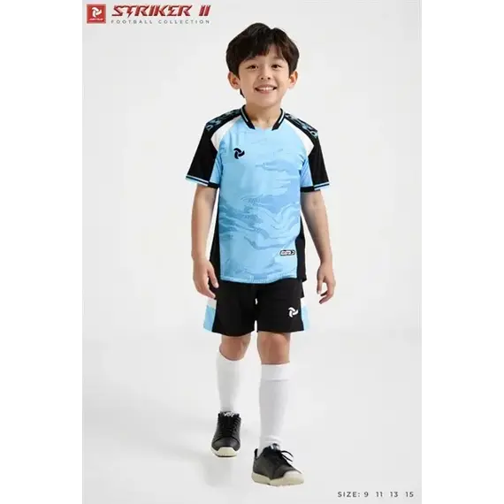 QA BÓNG ĐÁ TRẺ EM STRIKER II JP