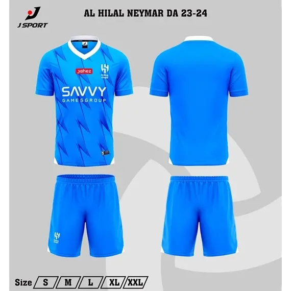 AL HILAL NEYMAR XANH DA 2024 JP
