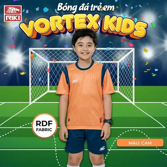 TRẺ EM VORTEX RIKI