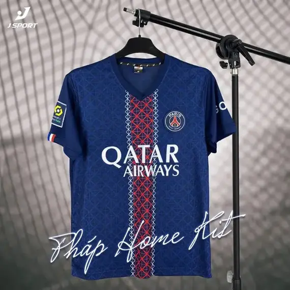 QA BÓNG ĐÁ CLB PSG JP