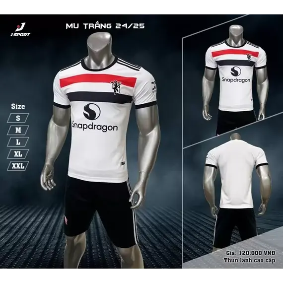 QA BÓNG ĐÁ CLB MU JP