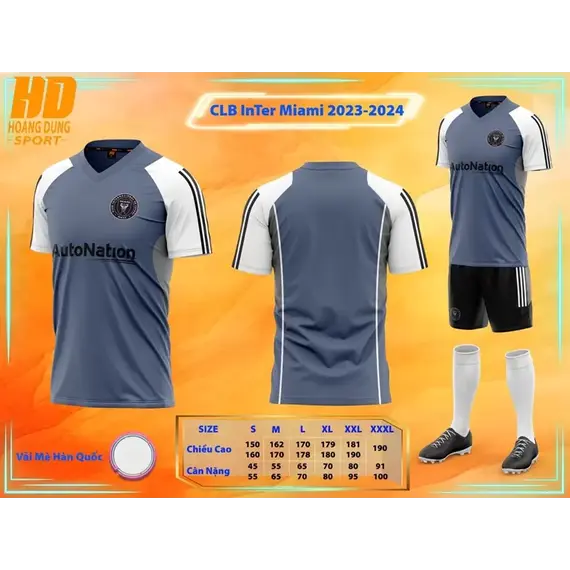 QA BÓNG ĐÁ CLB MIAMI HD