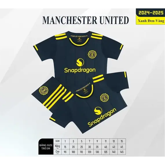 TRẺ EM CLB MU SAO VIỆT