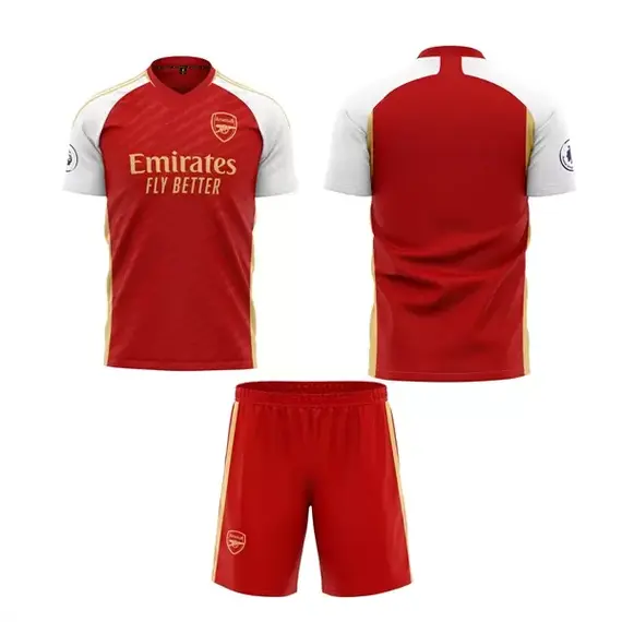 QA BÓNG ĐÁ CLB ARSENAL SAO VIỆT