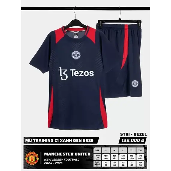 QA BÓNG ĐÁ MU STRIVEND