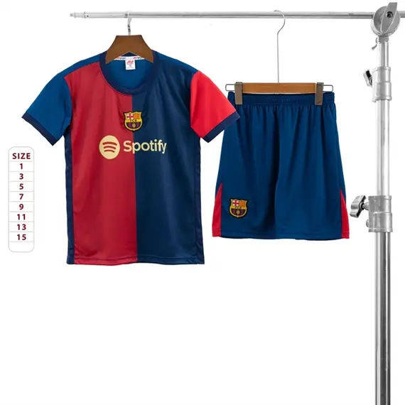 BARCA SỌC TRẺ EM 2024-2025 MK