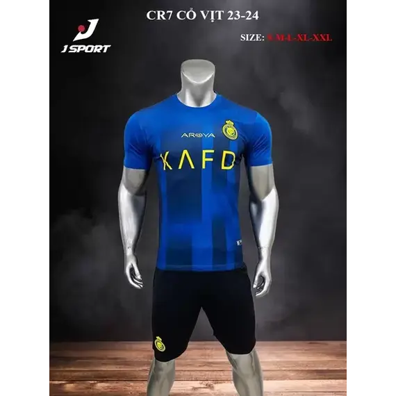 QA BÓNG ĐÁ CLB AL NASSR JP