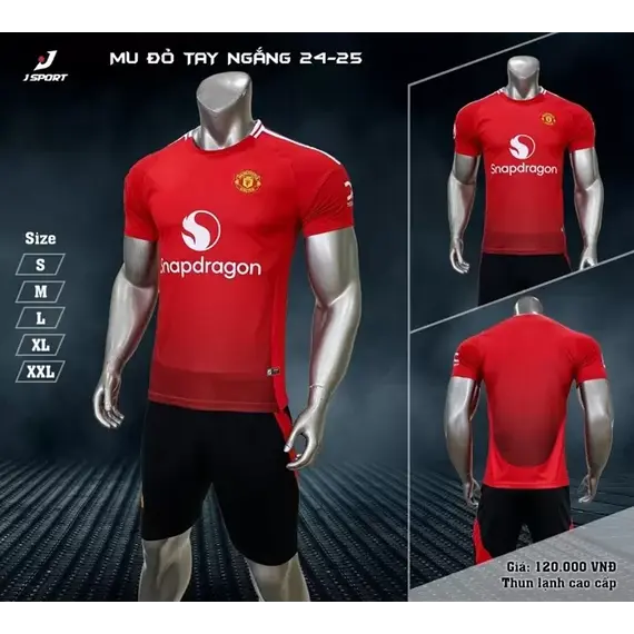 QA BÓNG ĐÁ CLB MU JP