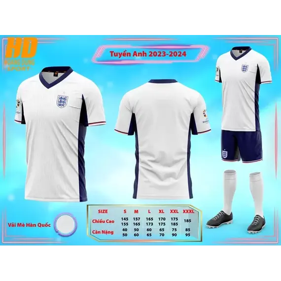 QA BÓNG ĐÁ ĐT ANH HD